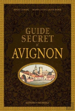 Bertrand.pt - Guide Secret D'Avignon