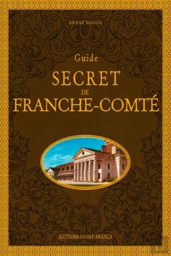 Bertrand.pt - Guide Secret De Franche-Comte