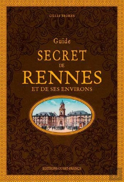 Bertrand.pt - Guide Secret De Rennes