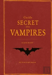 Guide Secret Des Vampires