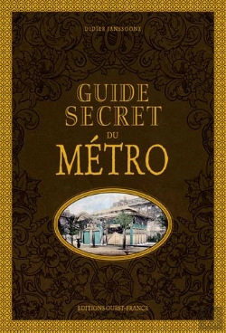 Bertrand.pt - Guide Secret Du Metro