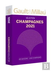 Guide Sélection Champagnes (Édition 2021)