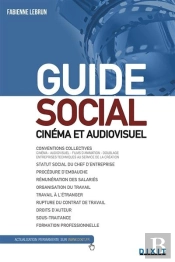 Guide Social ; Cinéma Et Audiovisuel