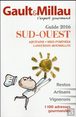 Bertrand.pt - Guide Sud-Ouest 2016