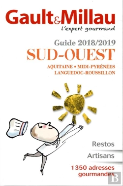 Bertrand.pt - Guide Sud-Ouest 2018