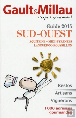 Bertrand.pt - Guide Sud-Ouest (Édition 2015)