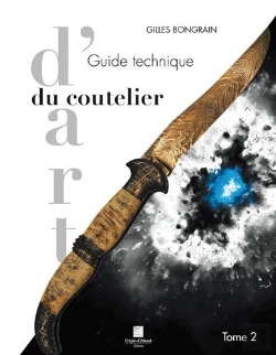Bertrand.pt - Guide Technique Coutelier D'Art T2