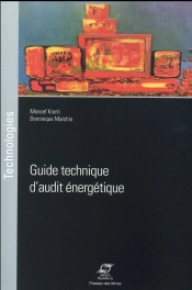Guide Technique D'Audit Energetique