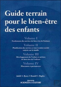 Bertrand.pt - Guide Terrain Pour Le Bien-Etre Des Enfants - 4 Tomes
