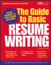 Guide To Basic Resume Writing