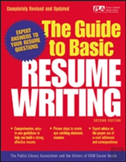 Bertrand.pt - Guide To Basic Resume Writing