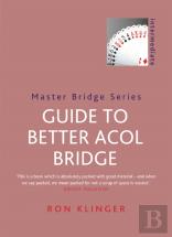 Guide To Better Acol Bridge