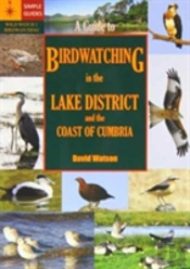 Guide To Birdwatching In The Lake District And The Coast Of Cumbria
