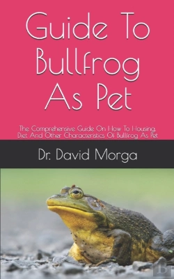 Bertrand.pt - Guide To Bullfrog As Pet