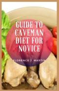 Guide To Caveman Diet For Novice