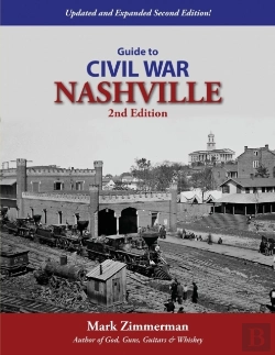 Bertrand.pt - Guide To Civil War Nashville (2nd Edition)