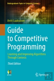 Guide To Competitive Programming