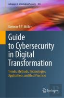 Guide To Cybersecurity In Digital Transformation