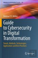 Guide To Cybersecurity In Digital Transformation