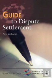 Guide To Dispute Settlement