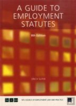 Bertrand.pt - Guide To Employment Statutes