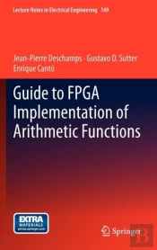 Guide To Fpga Implementation Of Arithmetic Functions