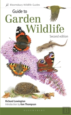 Bertrand.pt - Guide To Garden Wildlife (2nd Edition)