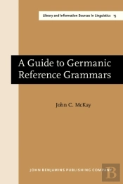 Guide To Germanic Reference Grammars
