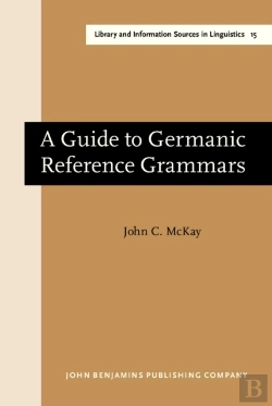 Bertrand.pt - Guide To Germanic Reference Grammars