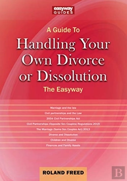 Bertrand.pt - Guide To Handling Your Own Divorce Or Di
