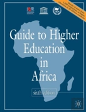 Guide To Higher Education In Africa