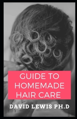 Bertrand.pt - Guide To Homemade Hair Care