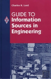 Guide To Information Sources In Engineering