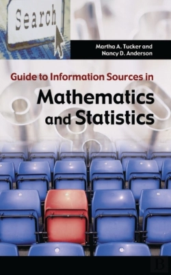 Bertrand.pt - Guide To Information Sources In Mathematics And Statistics