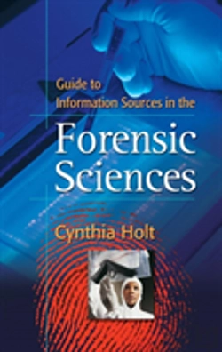 Bertrand.pt - Guide To Information Sources In The Forensic Sciences