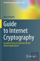 Guide To Internet Cryptography