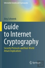 Guide To Internet Cryptography
