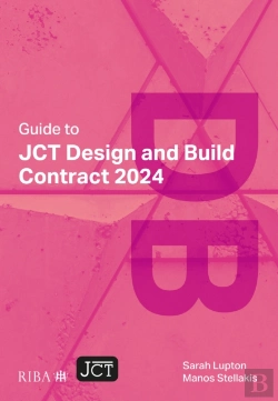 Bertrand.pt - Guide To Jct Design And Build Contract 2024 2025