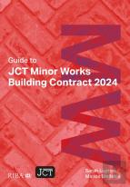 Guide To Jct Minor Works Building Contract 2024 2025