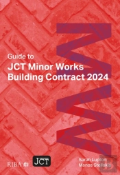Guide To Jct Minor Works Building Contract 2024 2025