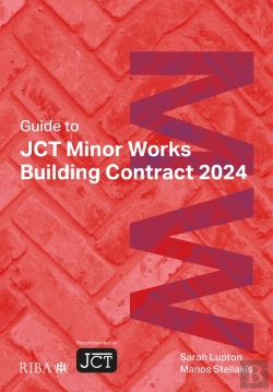 Bertrand.pt - Guide To Jct Minor Works Building Contract 2024