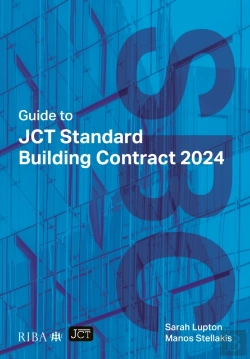 Bertrand.pt - Guide To Jct Standard Building Contract 2024 2025