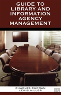 Bertrand.pt - Guide To Library And Information Agency Management
