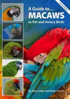 Guide To Macaws As Pet & Aviary Birds