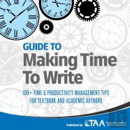 Guide To Making Time To Write