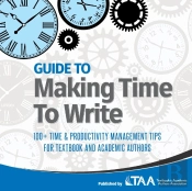 Guide To Making Time To Write