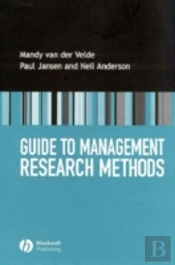 Guide To Management Research Methods