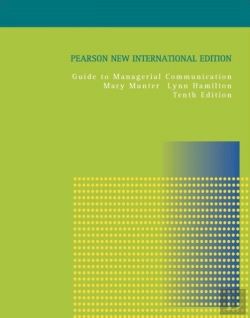 Bertrand.pt - Guide To Managerial Communication