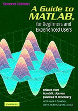 Bertrand.pt - Guide To Matlab