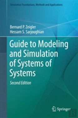 Bertrand.pt - Guide To Modeling And Simulation Of Systems Of Systems